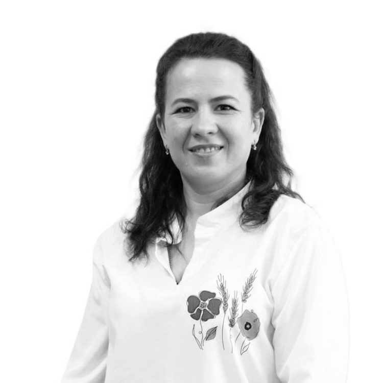 Алла Ковальова